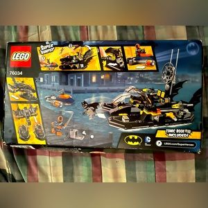 Lego Batman